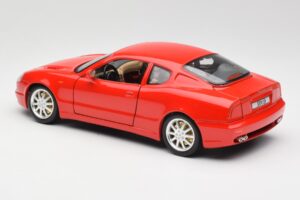 Maserati 3200 GT Κόκκινο Bburago 1:18 3341 Μέταλλο - εικόνα 7 από 8