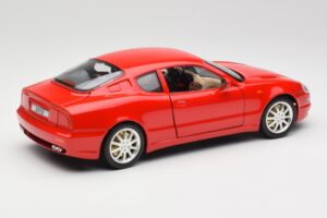 Maserati 3200 GT Κόκκινο Ειδική Συλλογή Bburago 1:18 30071 Μέταλλο - εικόνα 3 από 8
