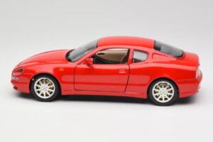 Maserati 3200 GT Κόκκινο Ειδική Συλλογή Bburago 1:18 30071 Μέταλλο - εικόνα 4 από 8