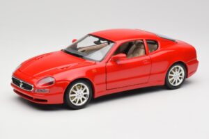 Maserati 3200 GT Κόκκινο Ειδική Συλλογή Bburago 1:18 30071 Μέταλλο