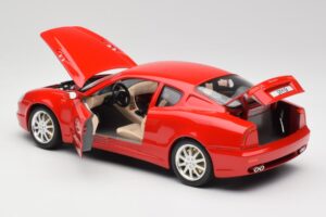 Maserati 3200 GT Κόκκινο Ειδική Συλλογή Bburago 1:18 30071 Μέταλλο - εικόνα 5 από 8