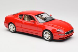 Maserati 3200 GT Κόκκινο Ειδική Συλλογή Bburago 1:18 30071 Μέταλλο - εικόνα 6 από 8