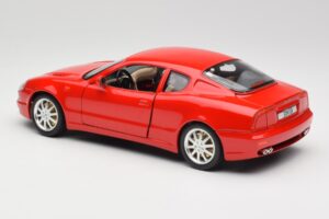 Maserati 3200 GT Κόκκινο Ειδική Συλλογή Bburago 1:18 30071 Μέταλλο - εικόνα 7 από 8