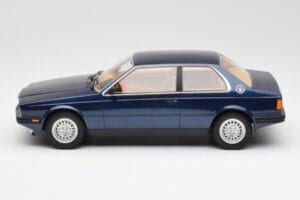 Maserati Biturbo Coupe Σκούρο Μπλε Metallic Minichamps 1:18 107123500 Μέταλλο - εικόνα 3 από 6