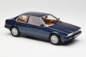 Maserati Biturbo Coupe Σκούρο Μπλε Metallic Minichamps 1:18 107123500 Μέταλλο - εικόνα 4 από 6