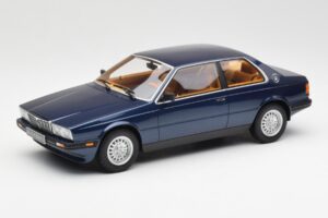 Maserati Biturbo Coupe Σκούρο Μπλε Metallic Minichamps 1:18 107123500 Μέταλλο