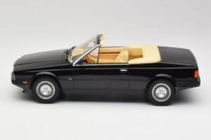 Maserati BiTurbo Spyder Μαύρο Minichamps 1:18 107123531 Ρητίνη - εικόνα 3 από 6