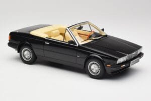 Maserati BiTurbo Spyder Μαύρο Minichamps 1:18 107123531 Ρητίνη - εικόνα 4 από 6