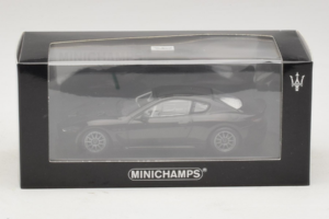 Maserati GranTurismo MC GT4 Μαύρο Minichamps 1:43 400101202 Μέταλλο - εικόνα 4 από 4