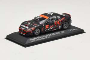 Maserati GranTurismo MC GT4 #32 J. Sicart Maserati MC 2010 Minichamps 1:43 400101232 Μέταλλο - εικόνα 2 από 5