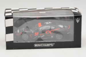 Maserati GranTurismo MC GT4 #32 J. Sicart Maserati MC 2010 Minichamps 1:43 400101232 Μέταλλο - εικόνα 5 από 5