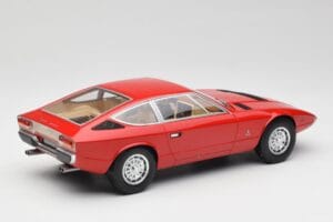 Maserati Khamsin Κόκκινο Minichamps 1:18 107123821 Ρητίνη - εικόνα 2 από 6