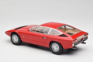 Maserati Khamsin Κόκκινο Minichamps 1:18 107123821 Ρητίνη - εικόνα 5 από 6