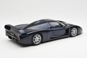 Maserati MC12 Road Car Μπλε Metallic AUTOart 1:18 75802 Μέταλλο - εικόνα 3 από 8