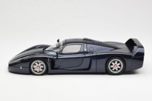 Maserati MC12 Road Car Μπλε Metallic AUTOart 1:18 75802 Μέταλλο - εικόνα 4 από 8
