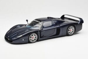 Maserati MC12 Road Car Μπλε Metallic AUTOart 1:18 75802 Μέταλλο