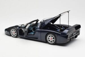 Maserati MC12 Road Car Μπλε Metallic AUTOart 1:18 75802 Μέταλλο - εικόνα 5 από 8