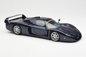 Maserati MC12 Road Car Μπλε Metallic AUTOart 1:18 75802 Μέταλλο - εικόνα 6 από 8