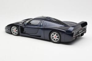 Maserati MC12 Road Car Μπλε Metallic AUTOart 1:18 75802 Μέταλλο - εικόνα 7 από 8