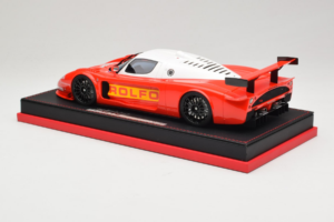 Maserati MC12 Rolfo Κόκκινο Λευκό Gl Model 1:18 REMC031 Ρητίνη - εικόνα 5 από 7