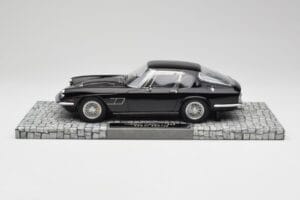 Maserati Mistral Μαύρο Minichamps 1:18 107123421 Ρητίνη - εικόνα 3 από 6
