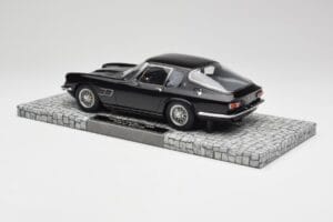 Maserati Mistral Μαύρο Minichamps 1:18 107123421 Ρητίνη - εικόνα 5 από 6