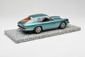 Maserati Mistral Μπλε Minichamps 1:18 107123420 Ρητίνη - εικόνα 2 από 6