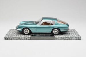 Maserati Mistral Μπλε Minichamps 1:18 107123420 Ρητίνη - εικόνα 3 από 6