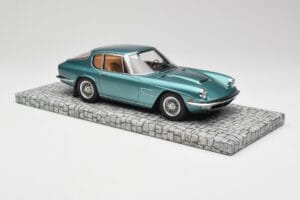 Maserati Mistral Μπλε Minichamps 1:18 107123420 Ρητίνη - εικόνα 4 από 6