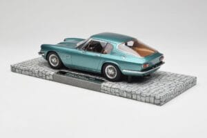 Maserati Mistral Μπλε Minichamps 1:18 107123420 Ρητίνη - εικόνα 5 από 6