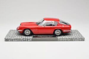 Maserati Mistral Κόκκινο Minichamps 1:18 107123422 Ρητίνη - εικόνα 3 από 6