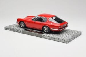 Maserati Mistral Κόκκινο Minichamps 1:18 107123422 Ρητίνη - εικόνα 5 από 6