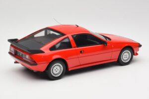 Matra Murena S Κόκκινο Otto 1:18 OT594 Ρητίνη - εικόνα 2 από 6
