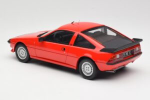 Matra Murena S Κόκκινο Otto 1:18 OT594 Ρητίνη - εικόνα 5 από 6