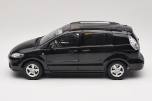 Mazda 5 Μαύρο Paudi 1:18 2169BK Μέταλλο - εικόνα 4 από 8