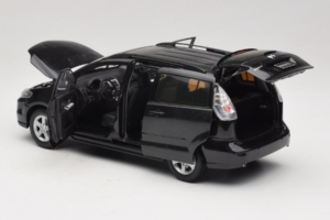 Mazda 5 Μαύρο Paudi 1:18 2169BK Μέταλλο - εικόνα 5 από 8