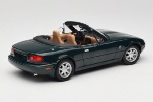 Mazda MX-5 NA Emerald Green Gate 1:18 01017 Μέταλλο - εικόνα 3 από 8
