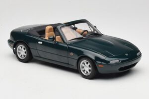 Mazda MX-5 NA Emerald Green Gate 1:18 01017 Μέταλλο - εικόνα 6 από 8