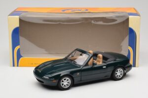 Mazda MX-5 NA Emerald Green Gate 1:18 01017 Μέταλλο - εικόνα 8 από 8