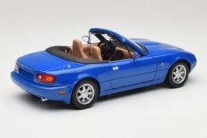Mazda MX-5 NA Twilight Μπλε Mica Gate 1:18 1013 Μέταλλο - εικόνα 3 από 8