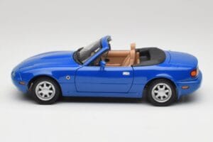 Mazda MX-5 NA Twilight Μπλε Mica Gate 1:18 1013 Μέταλλο - εικόνα 4 από 8