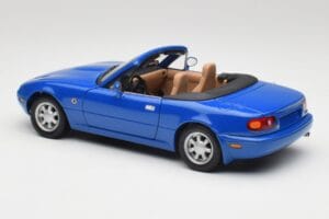 Mazda MX-5 NA Twilight Μπλε Mica Gate 1:18 1013 Μέταλλο - εικόνα 7 από 8