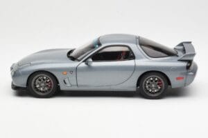 Mazda RX-7 FD Spirit R Type A Γκρι Metallic AUTOart 1:18 75987 Μέταλλο - εικόνα 4 από 8