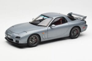 Mazda RX-7 FD Spirit R Type A Γκρι Metallic AUTOart 1:18 75987 Μέταλλο