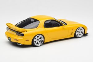 Mazda RX-7 FD Type R Bathurst R Κίτρινο Otto 1:18 OT397 Ρητίνη - εικόνα 2 από 6