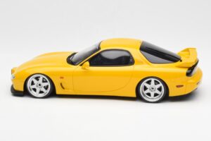 Mazda RX-7 FD Type R Bathurst R Κίτρινο Otto 1:18 OT397 Ρητίνη - εικόνα 3 από 6