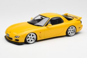 Mazda RX-7 FD Type R Bathurst R Κίτρινο Otto 1:18 OT397 Ρητίνη