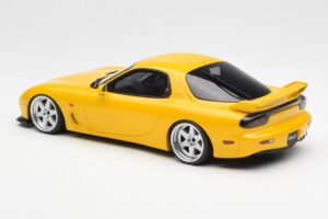 Mazda RX-7 FD Type R Bathurst R Κίτρινο Otto 1:18 OT397 Ρητίνη - εικόνα 5 από 6