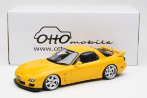 Mazda RX-7 FD Type R Bathurst R Κίτρινο Otto 1:18 OT397 Ρητίνη - εικόνα 6 από 6