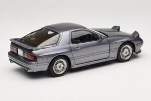 Mazda Savanna RX-7 FC3S Γκρι Wheelart 1:18 WA180401 Μέταλλο - εικόνα 3 από 10